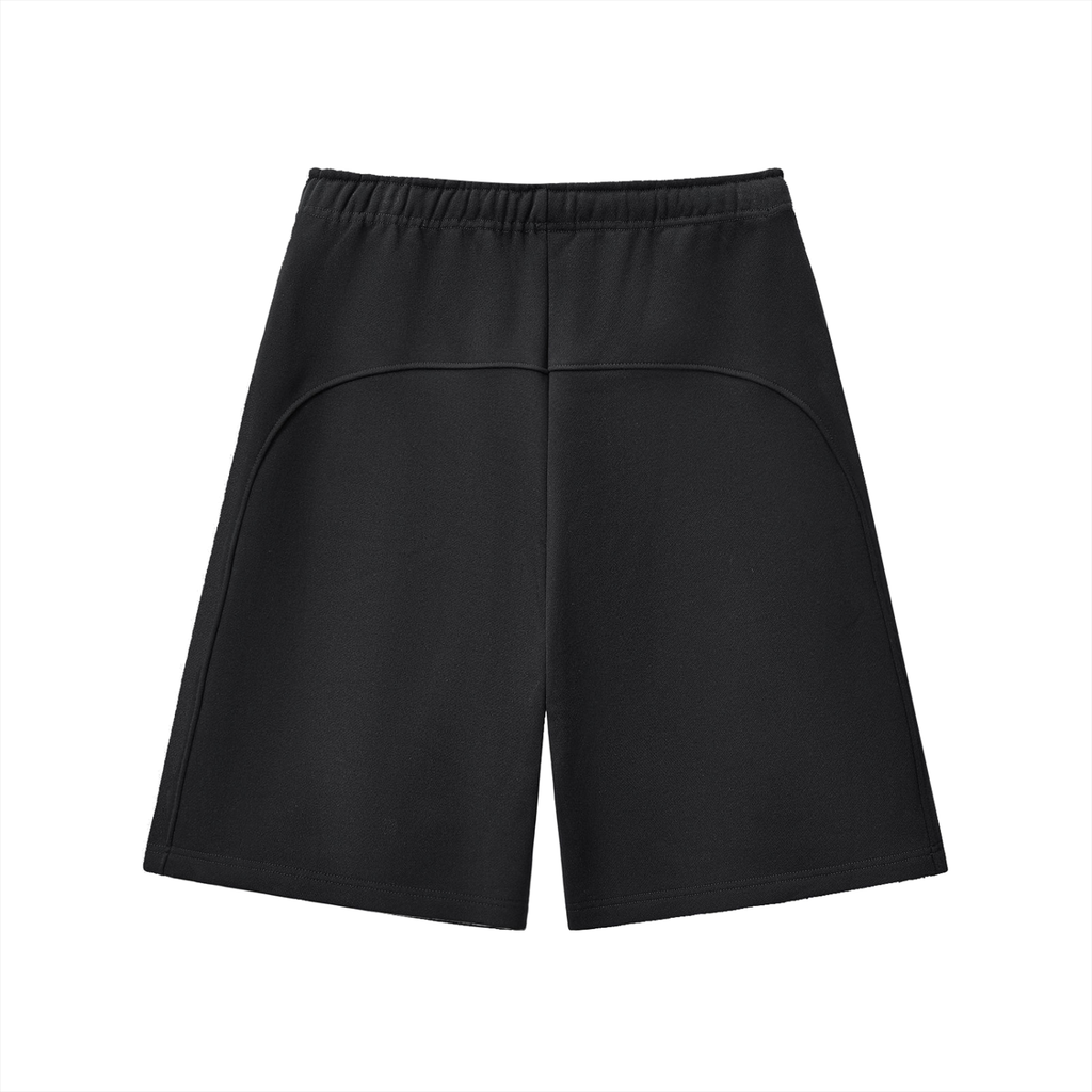 White Rabbit Fleece Shorts