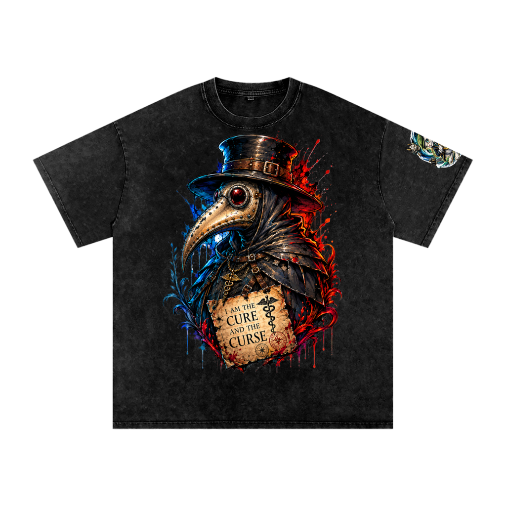 Plague Doctor by White Rabbit
